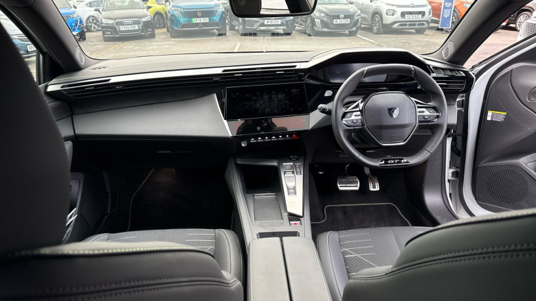 Peugeot 308 1.2 Hybrid 145 GT 5dr e-DSC6 Petrol Hatchback